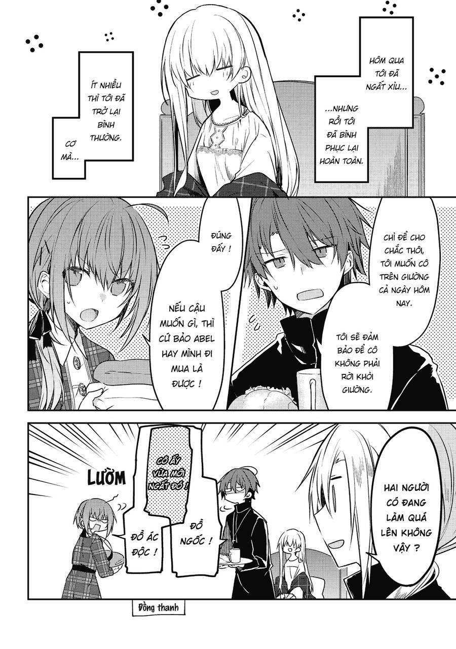 Nữ Thánh Ceclilia Và Mục-Sư Lawrence 44 trang 2