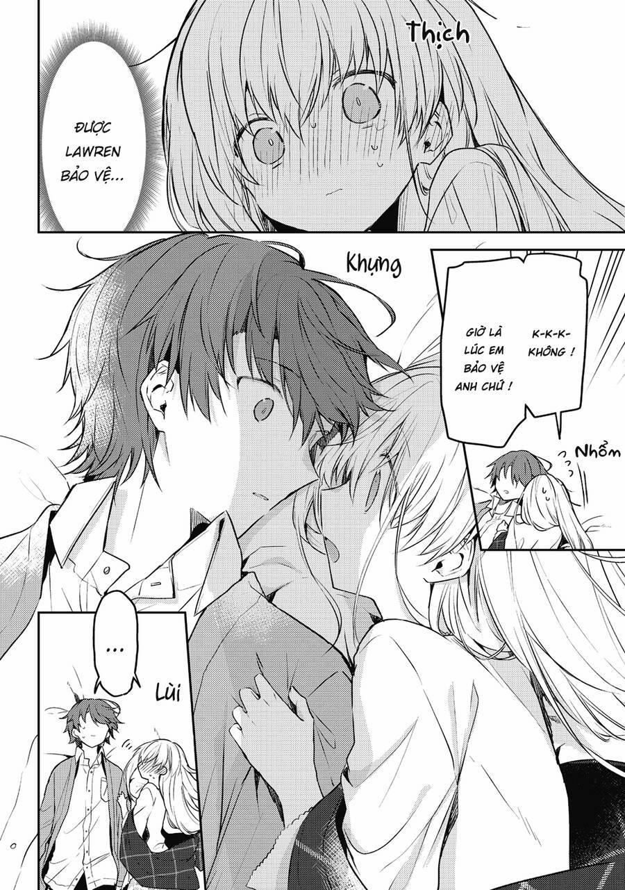 Nữ Thánh Ceclilia Và Mục-Sư Lawrence 44 trang 22