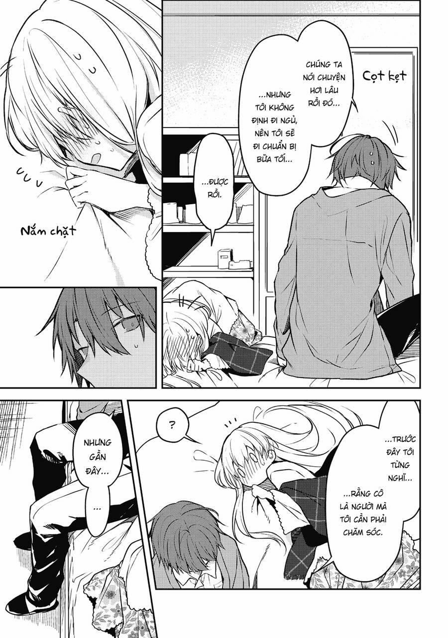 Nữ Thánh Ceclilia Và Mục-Sư Lawrence 44 trang 23