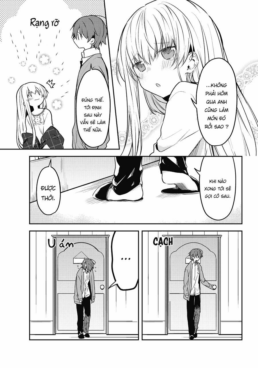 Nữ Thánh Ceclilia Và Mục-Sư Lawrence 44 trang 25