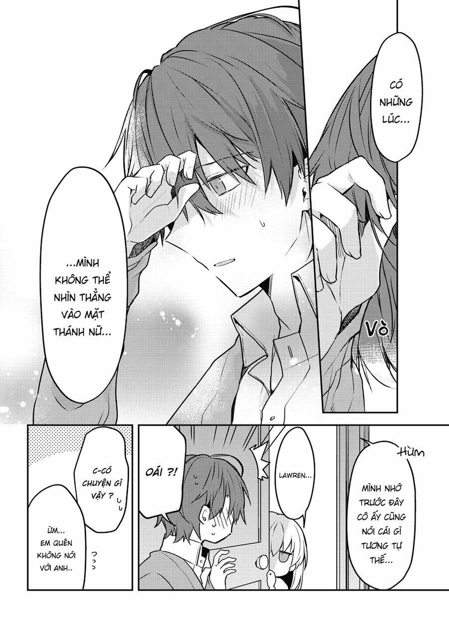 Nữ Thánh Ceclilia Và Mục-Sư Lawrence 44 trang 26