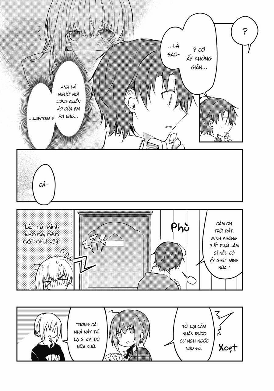 Nữ Thánh Ceclilia Và Mục-Sư Lawrence 44 trang 28