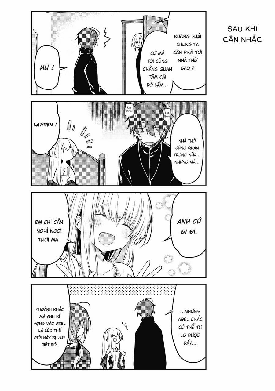 Nữ Thánh Ceclilia Và Mục-Sư Lawrence 44 trang 3