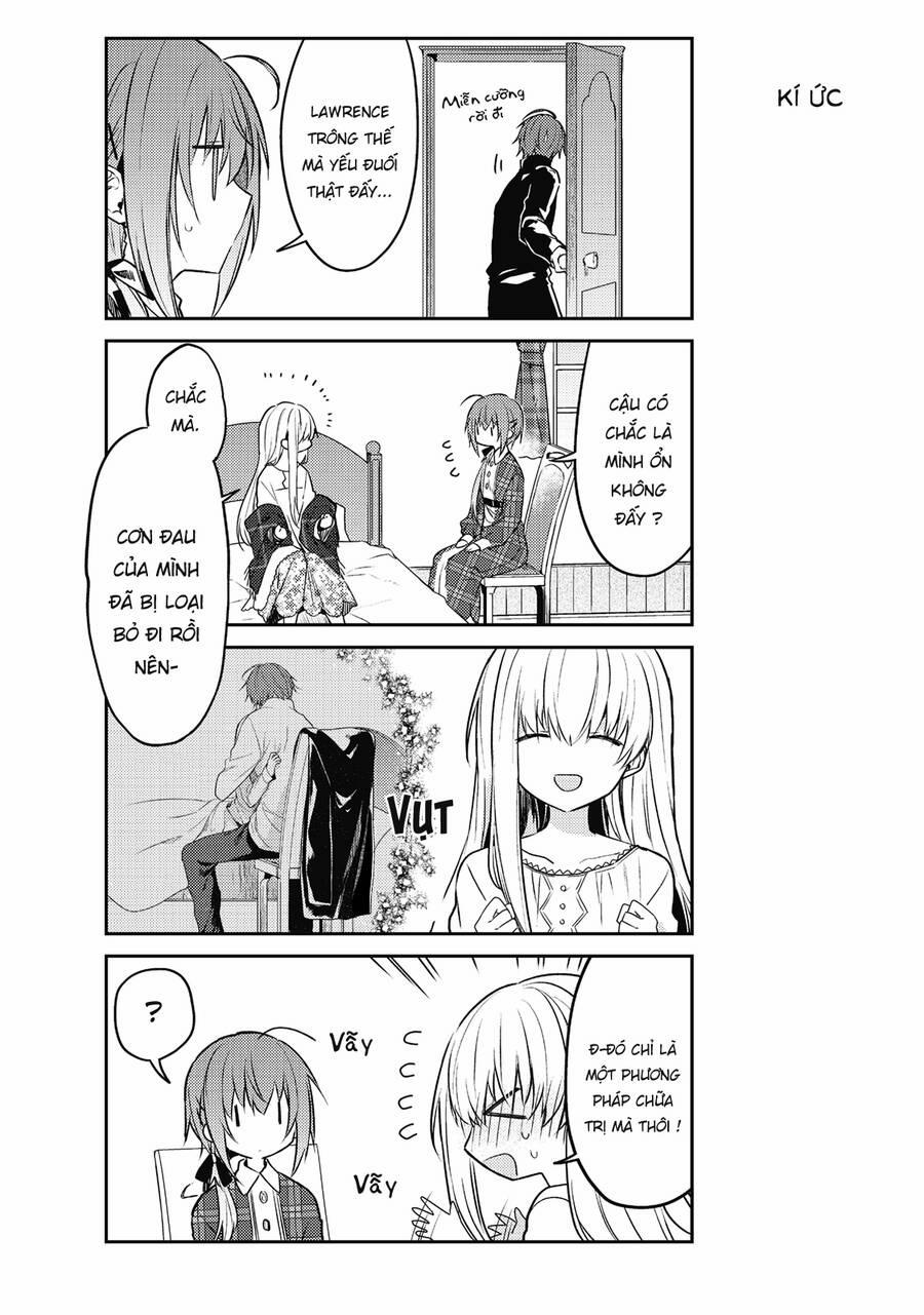 Nữ Thánh Ceclilia Và Mục-Sư Lawrence 44 trang 4