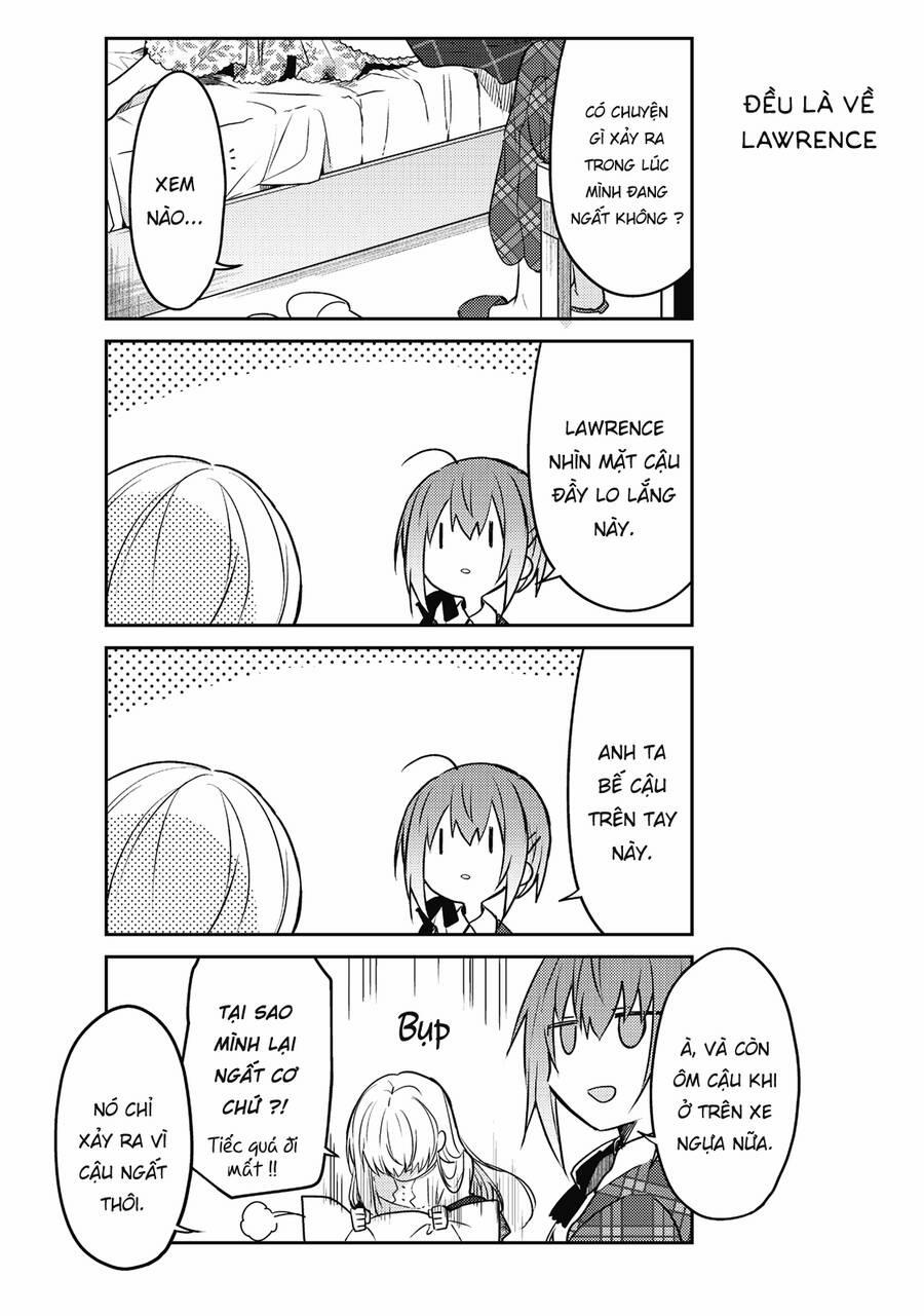 Nữ Thánh Ceclilia Và Mục-Sư Lawrence 44 trang 5