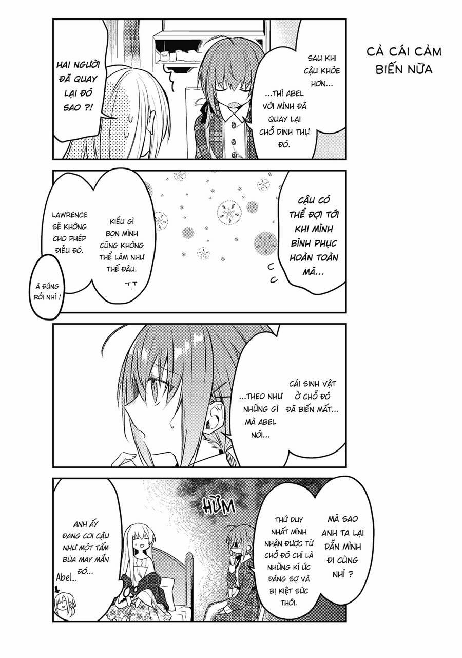 Nữ Thánh Ceclilia Và Mục-Sư Lawrence 44 trang 6