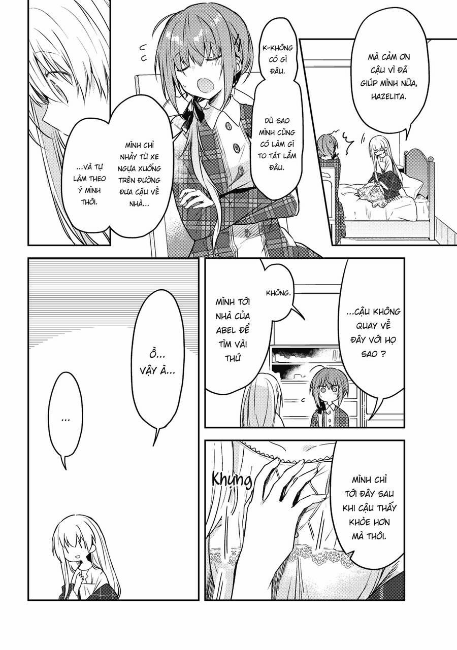 Nữ Thánh Ceclilia Và Mục-Sư Lawrence 44 trang 8