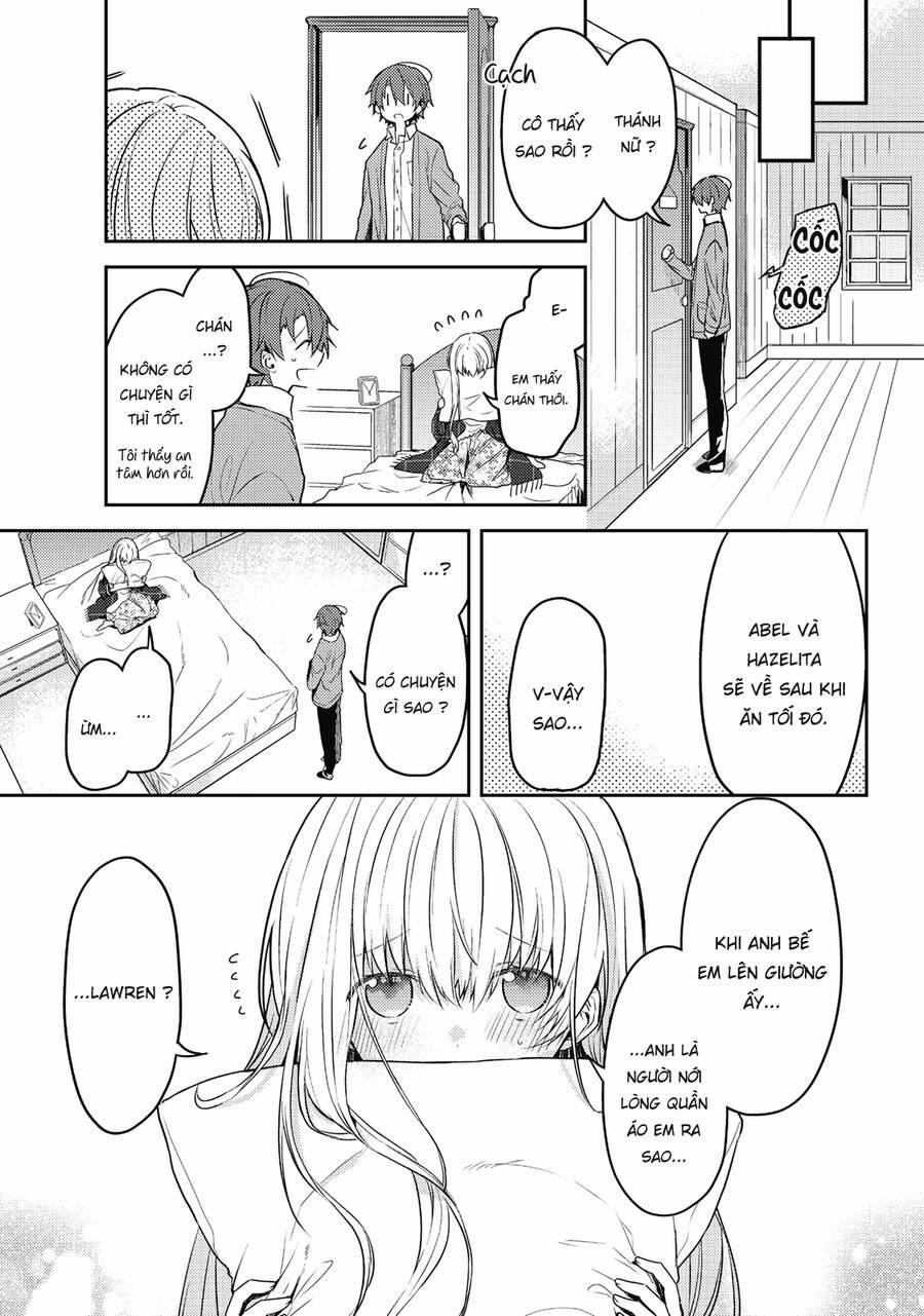 Nữ Thánh Ceclilia Và Mục-Sư Lawrence 44 trang 9