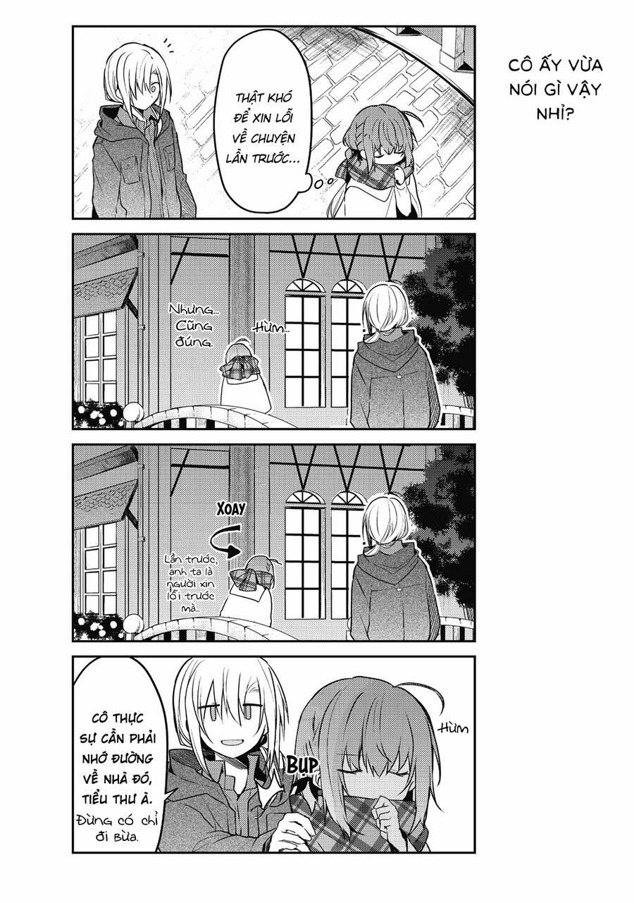 Nữ Thánh Ceclilia Và Mục-Sư Lawrence 45 trang 11