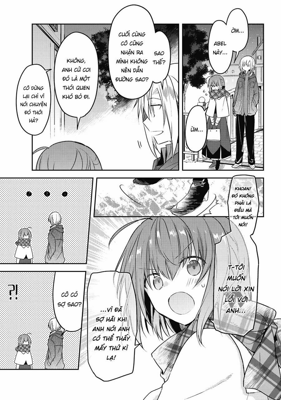 Nữ Thánh Ceclilia Và Mục-Sư Lawrence 45 trang 12