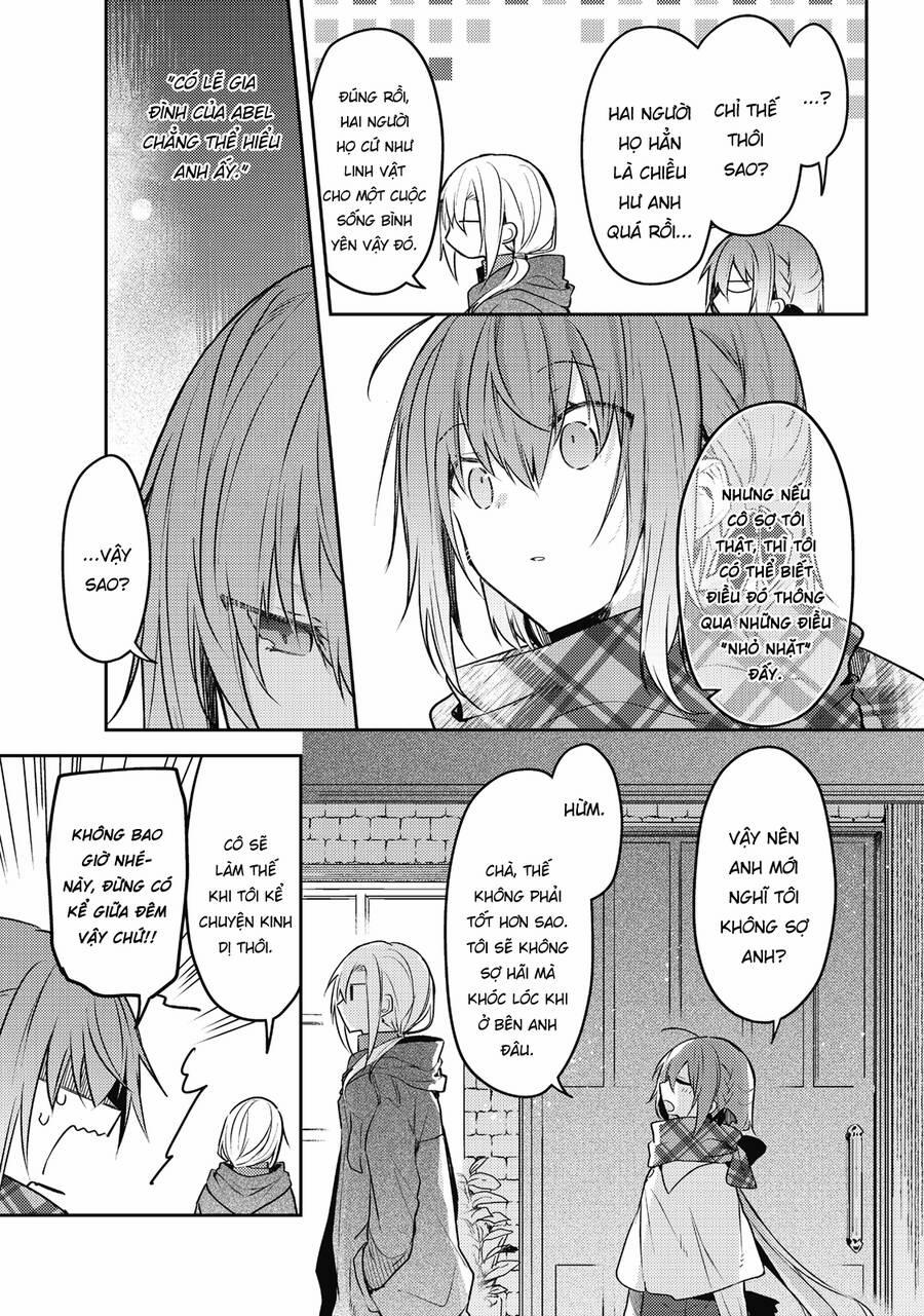 Nữ Thánh Ceclilia Và Mục-Sư Lawrence 45 trang 14