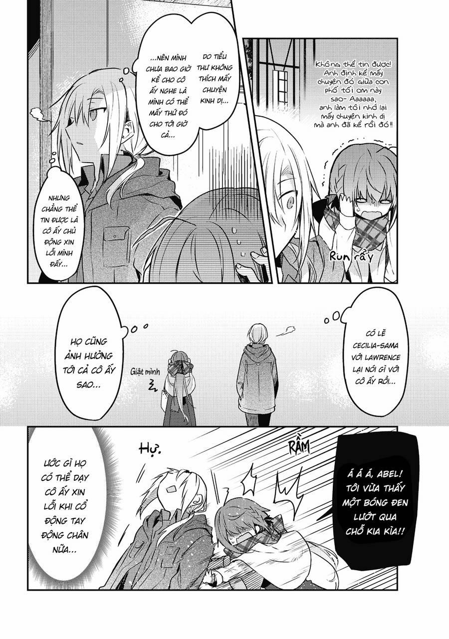 Nữ Thánh Ceclilia Và Mục-Sư Lawrence 45 trang 15