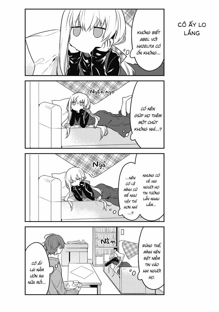 Nữ Thánh Ceclilia Và Mục-Sư Lawrence 45 trang 16