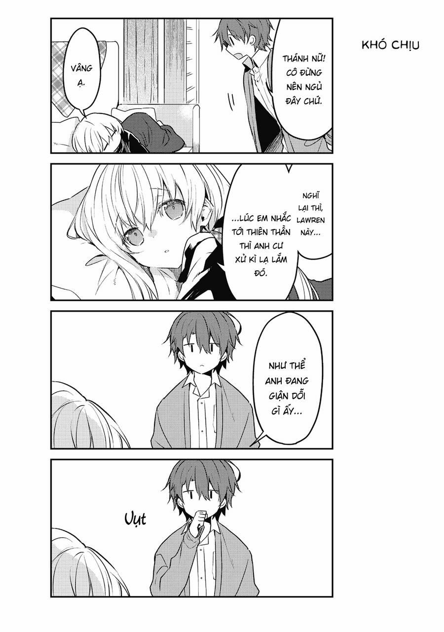 Nữ Thánh Ceclilia Và Mục-Sư Lawrence 45 trang 17