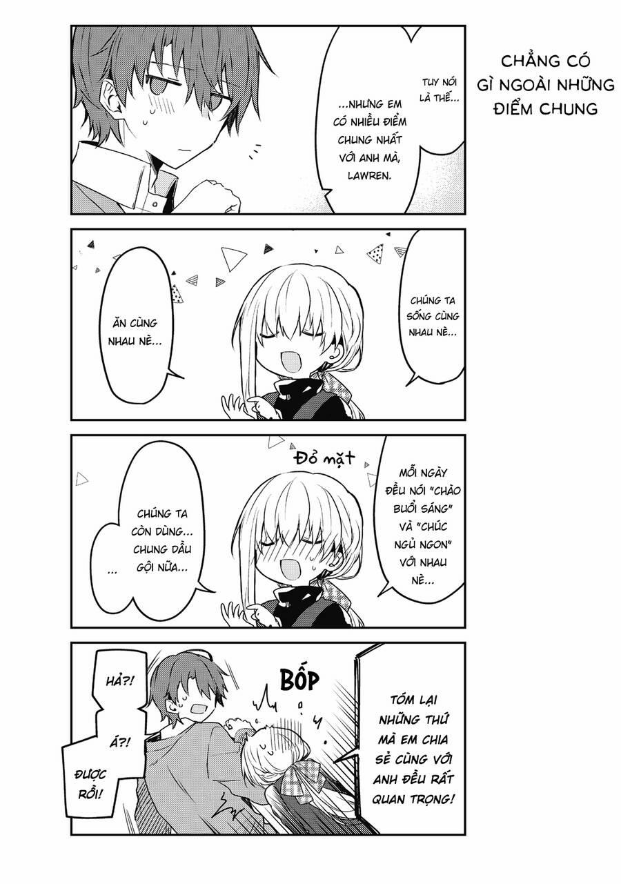 Nữ Thánh Ceclilia Và Mục-Sư Lawrence 45 trang 19