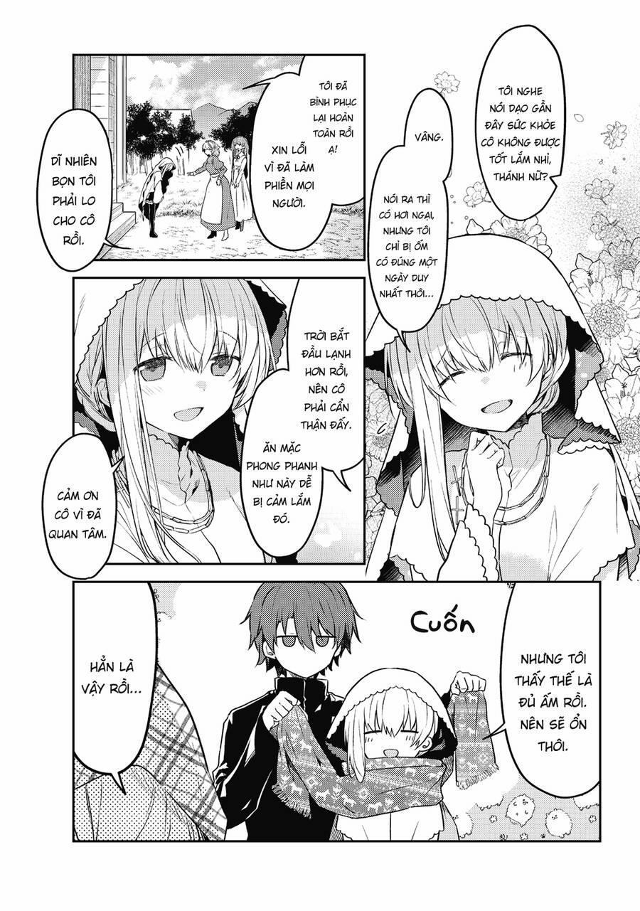 Nữ Thánh Ceclilia Và Mục-Sư Lawrence 45 trang 2