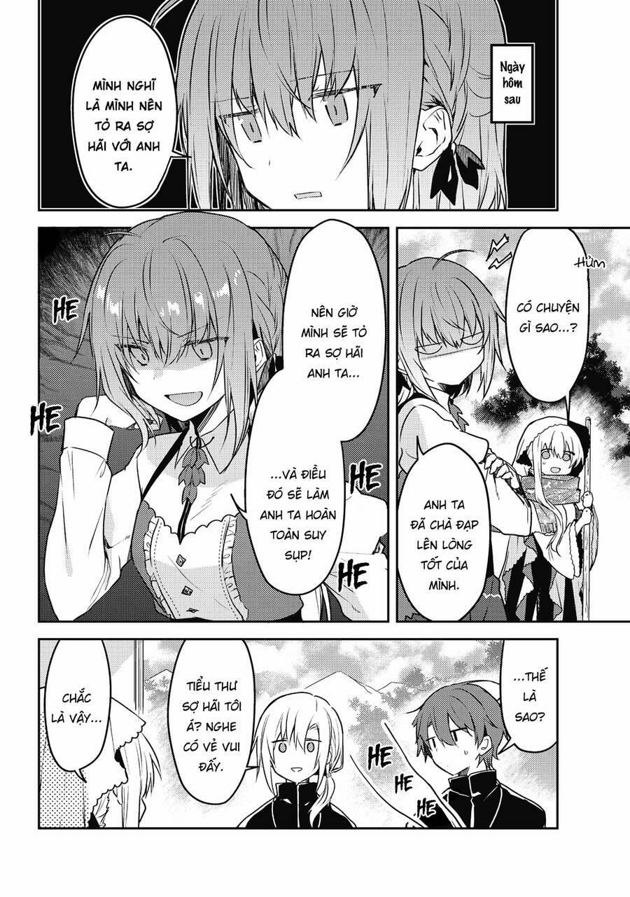 Nữ Thánh Ceclilia Và Mục-Sư Lawrence 45 trang 21