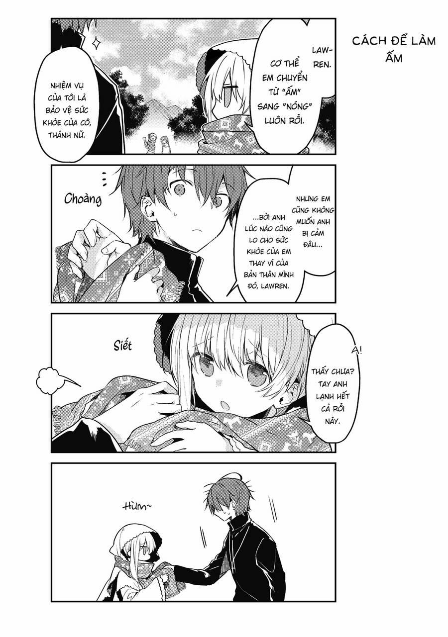 Nữ Thánh Ceclilia Và Mục-Sư Lawrence 45 trang 3