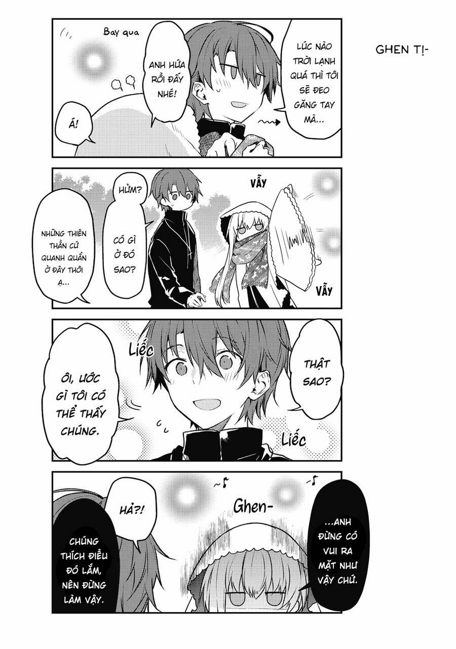 Nữ Thánh Ceclilia Và Mục-Sư Lawrence 45 trang 4