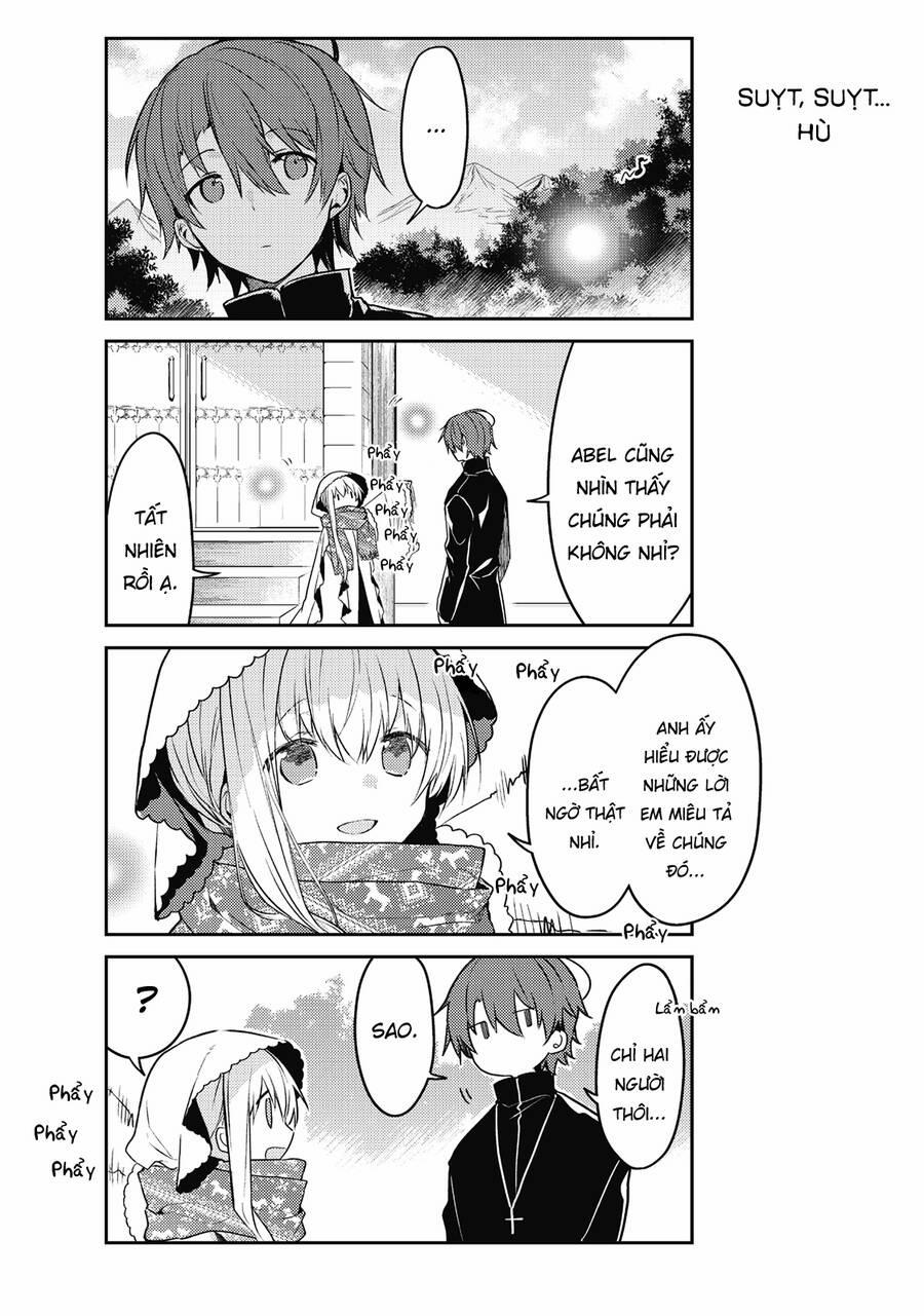 Nữ Thánh Ceclilia Và Mục-Sư Lawrence 45 trang 5