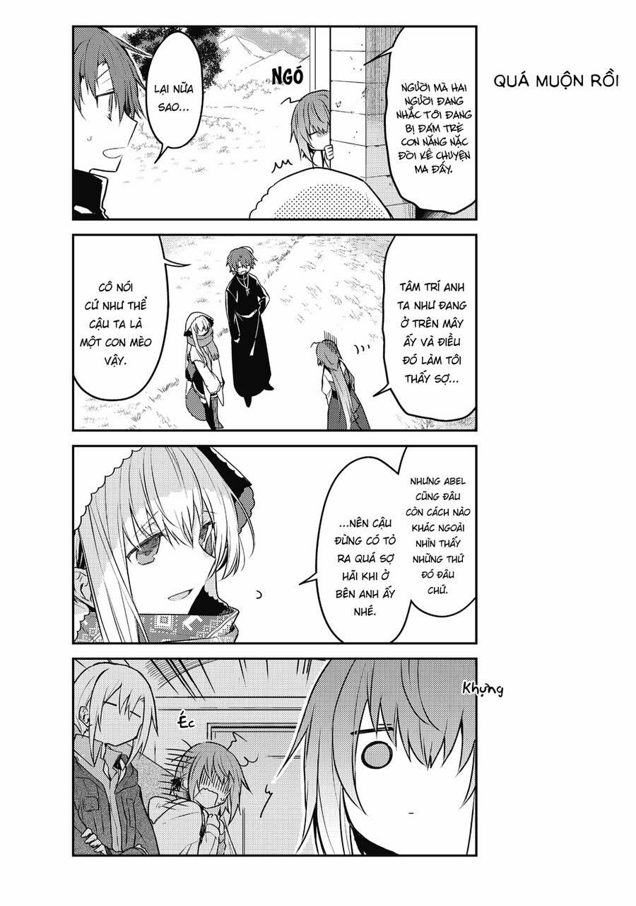 Nữ Thánh Ceclilia Và Mục-Sư Lawrence 45 trang 6