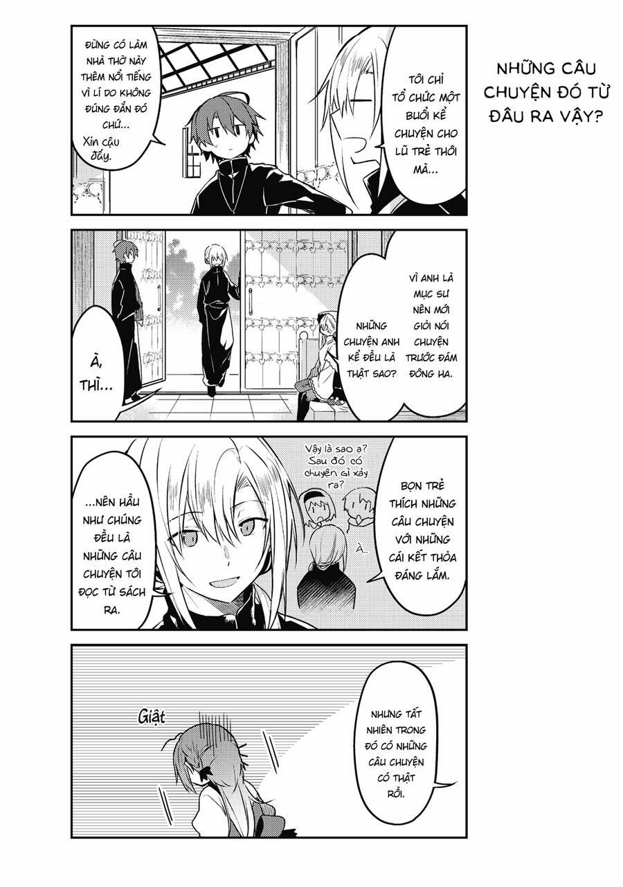 Nữ Thánh Ceclilia Và Mục-Sư Lawrence 45 trang 7