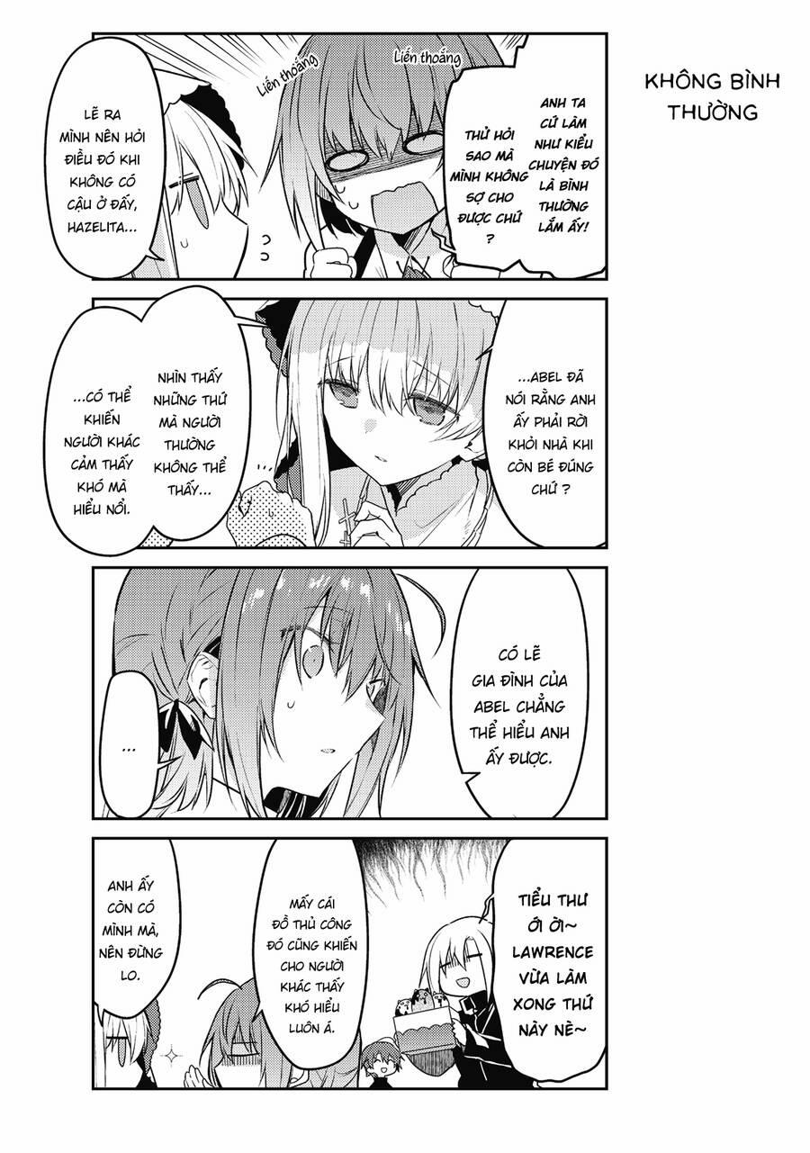 Nữ Thánh Ceclilia Và Mục-Sư Lawrence 45 trang 8