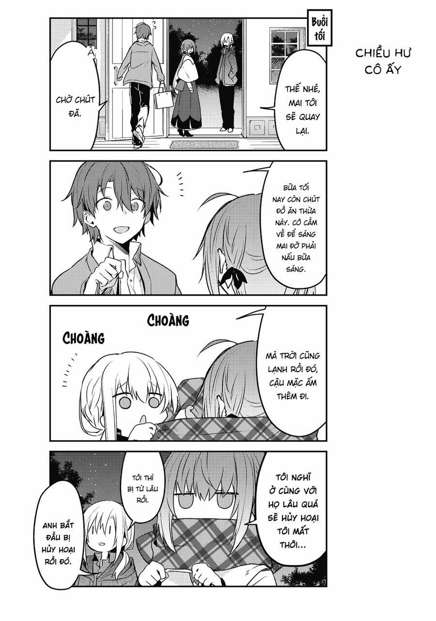 Nữ Thánh Ceclilia Và Mục-Sư Lawrence 45 trang 9