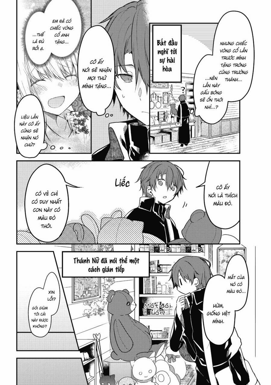 Nữ Thánh Ceclilia Và Mục-Sư Lawrence 46 trang 10