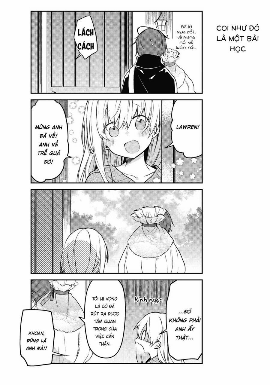 Nữ Thánh Ceclilia Và Mục-Sư Lawrence 46 trang 12