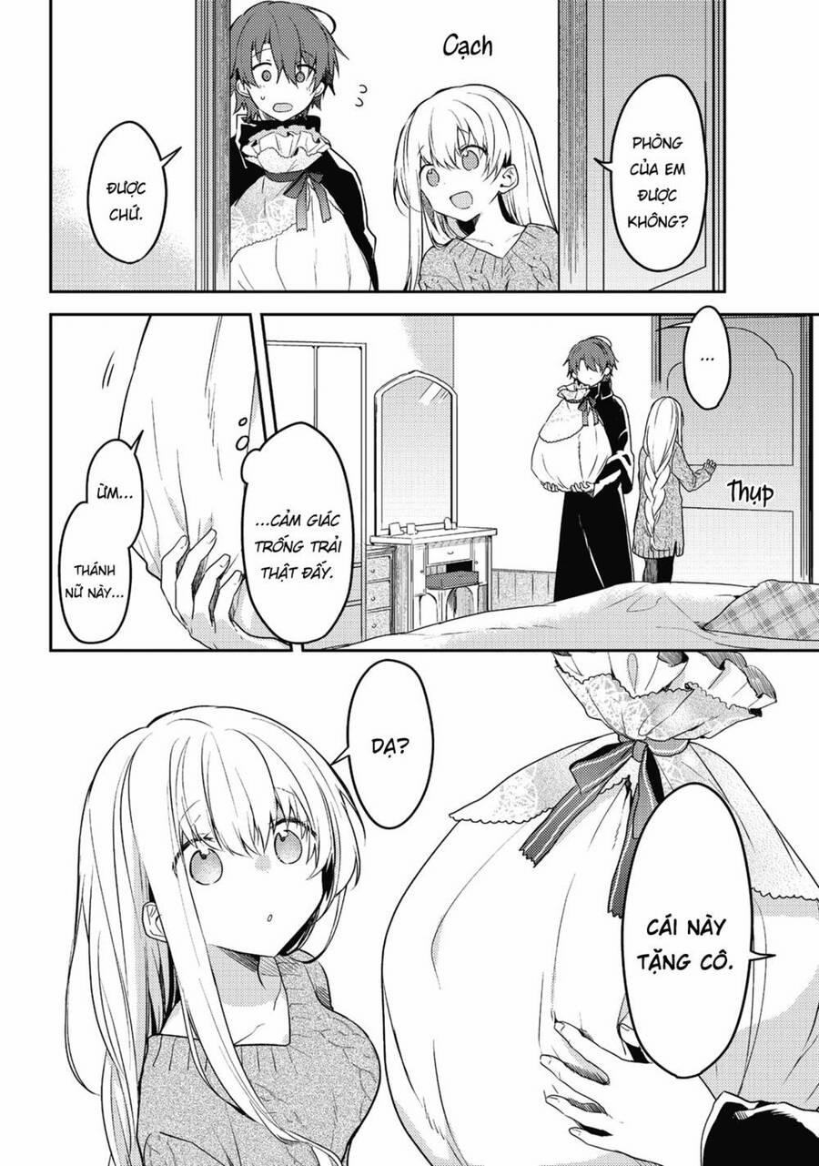 Nữ Thánh Ceclilia Và Mục-Sư Lawrence 46 trang 14