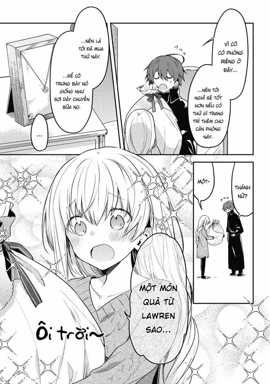 Nữ Thánh Ceclilia Và Mục-Sư Lawrence 46 trang 15