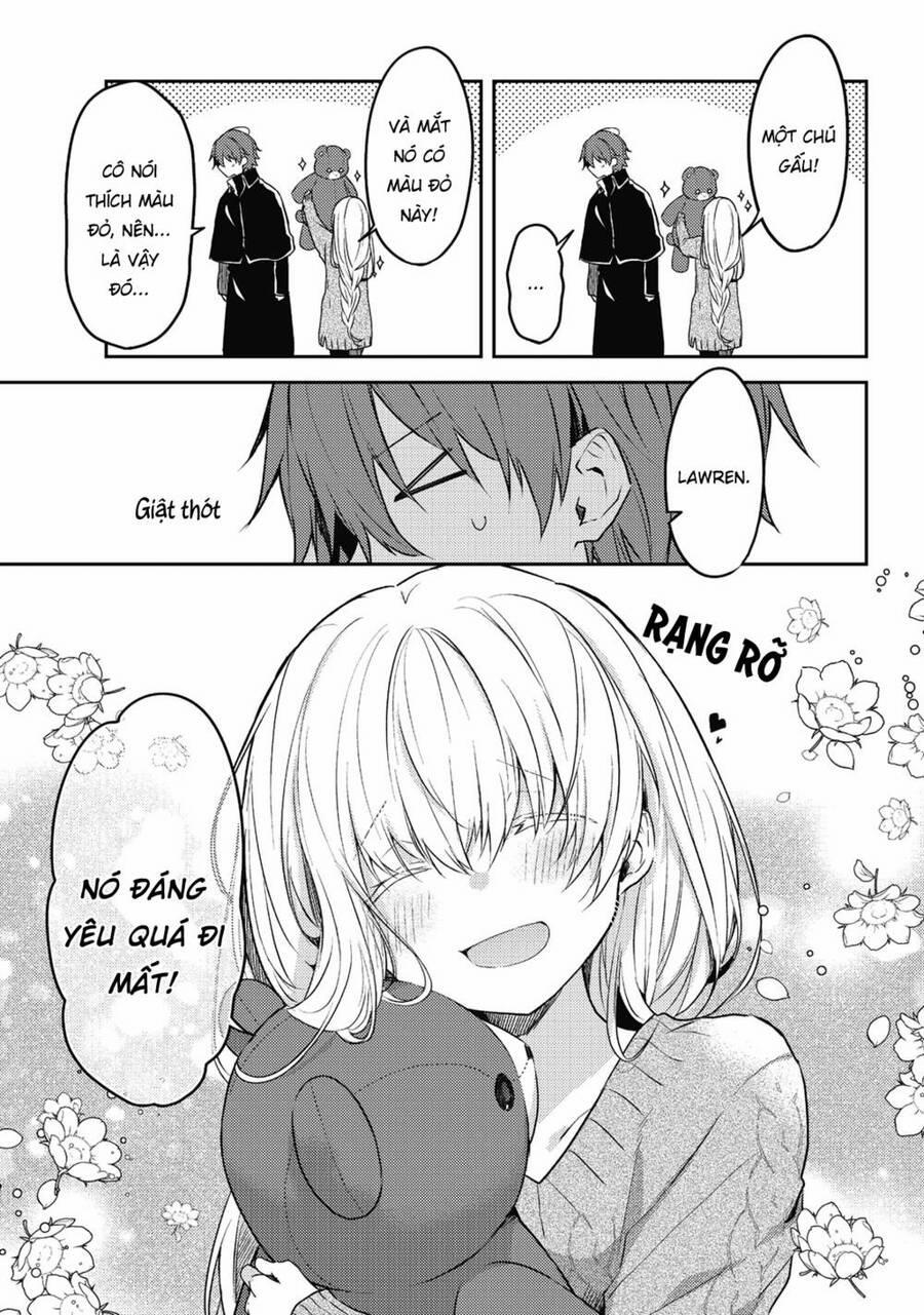 Nữ Thánh Ceclilia Và Mục-Sư Lawrence 46 trang 17