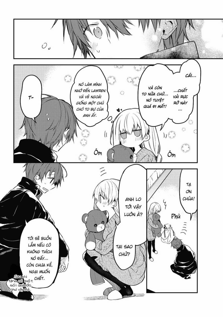 Nữ Thánh Ceclilia Và Mục-Sư Lawrence 46 trang 18