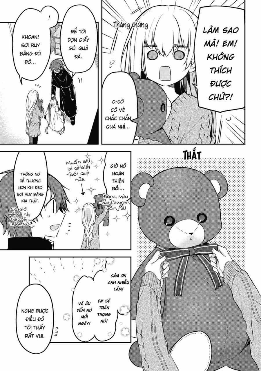 Nữ Thánh Ceclilia Và Mục-Sư Lawrence 46 trang 19