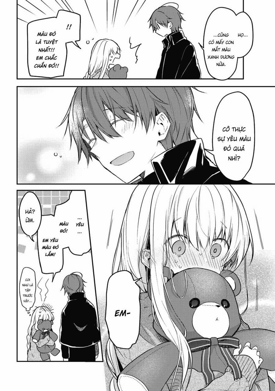 Nữ Thánh Ceclilia Và Mục-Sư Lawrence 46 trang 20