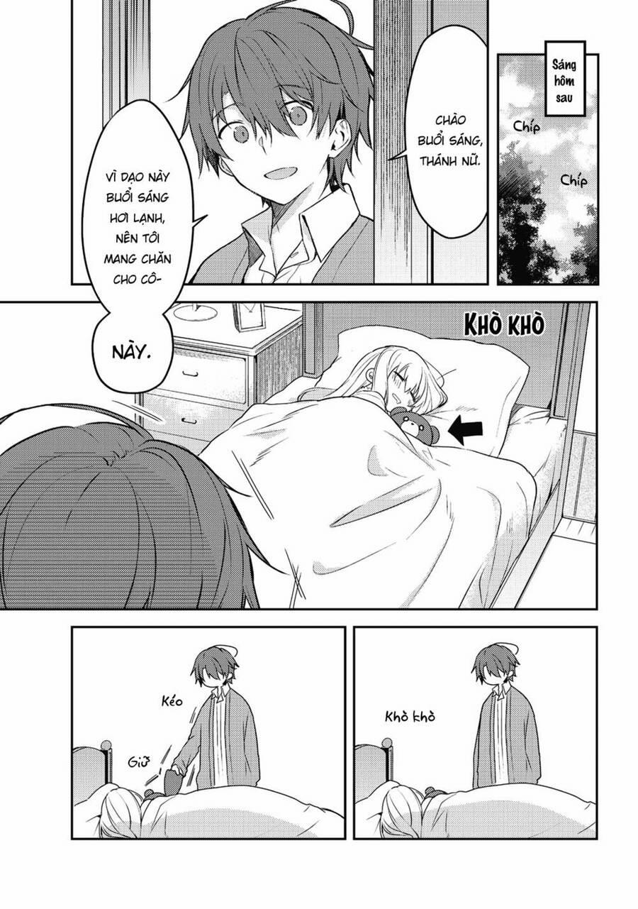 Nữ Thánh Ceclilia Và Mục-Sư Lawrence 46 trang 21