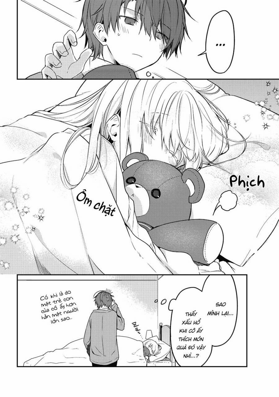 Nữ Thánh Ceclilia Và Mục-Sư Lawrence 46 trang 22