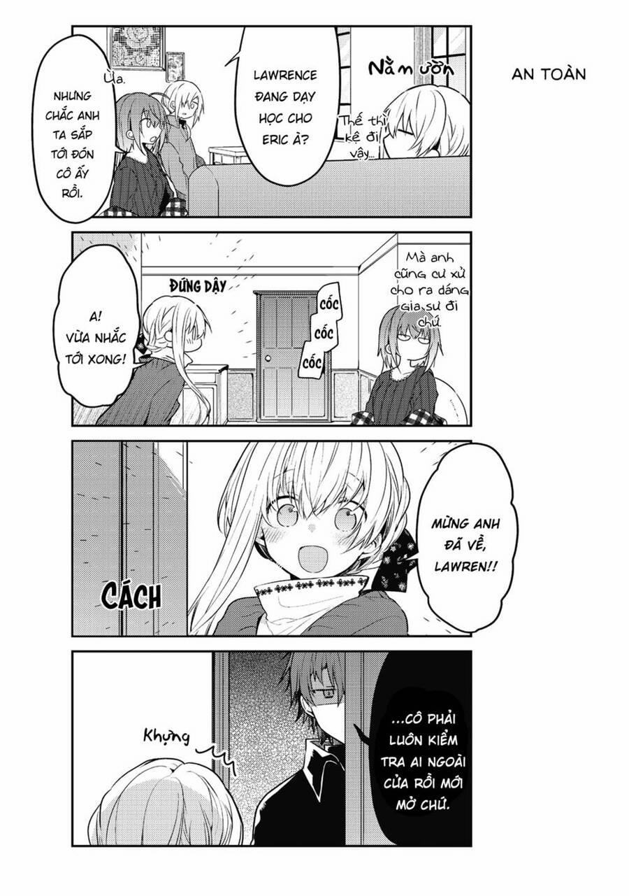 Nữ Thánh Ceclilia Và Mục-Sư Lawrence 46 trang 3