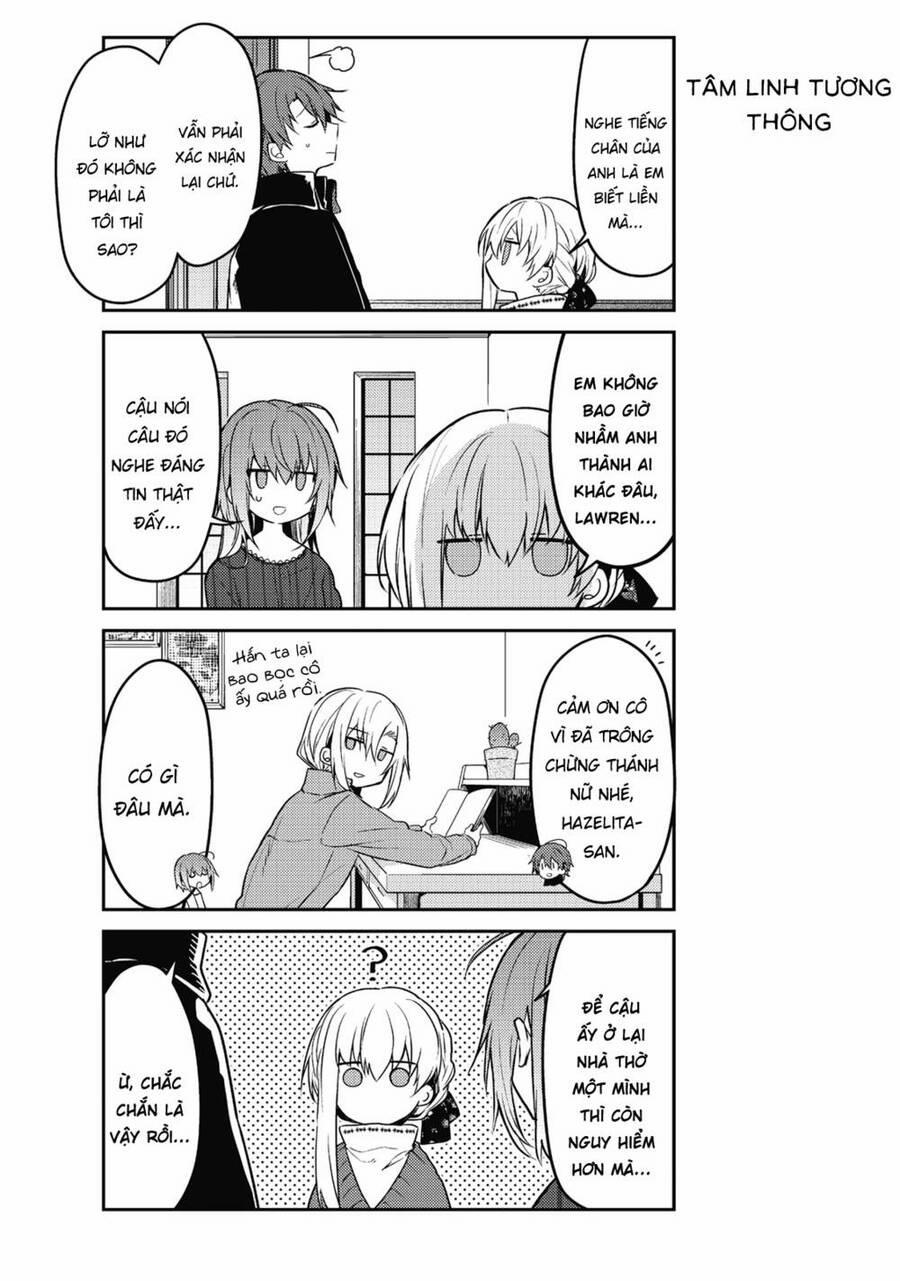 Nữ Thánh Ceclilia Và Mục-Sư Lawrence 46 trang 4