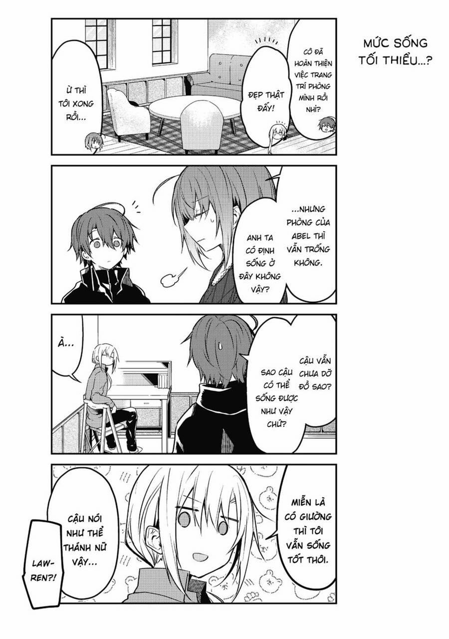 Nữ Thánh Ceclilia Và Mục-Sư Lawrence 46 trang 5