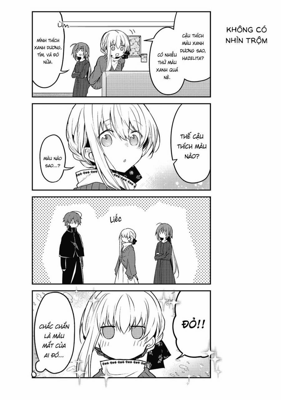 Nữ Thánh Ceclilia Và Mục-Sư Lawrence 46 trang 6