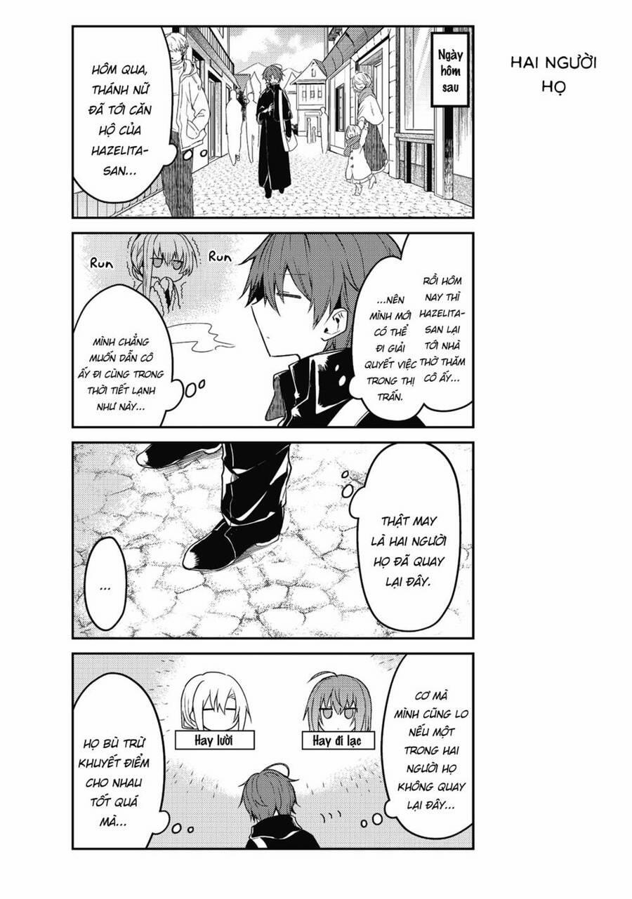 Nữ Thánh Ceclilia Và Mục-Sư Lawrence 46 trang 7