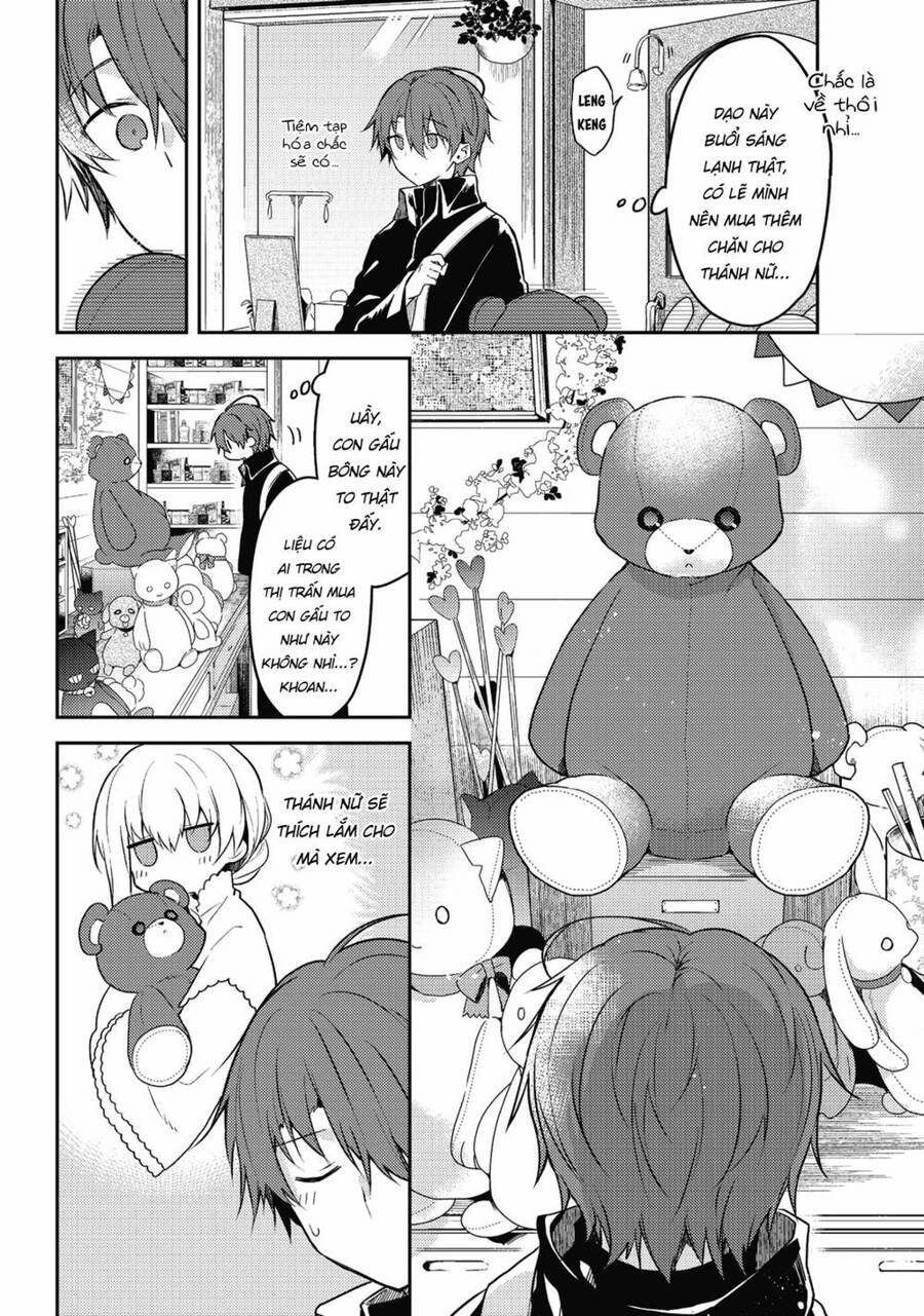 Nữ Thánh Ceclilia Và Mục-Sư Lawrence 46 trang 8