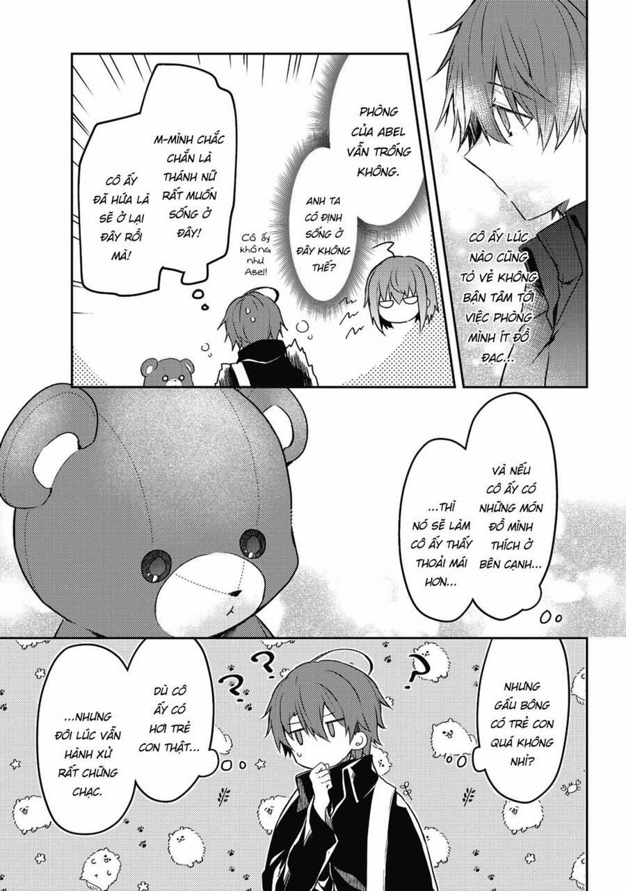 Nữ Thánh Ceclilia Và Mục-Sư Lawrence 46 trang 9