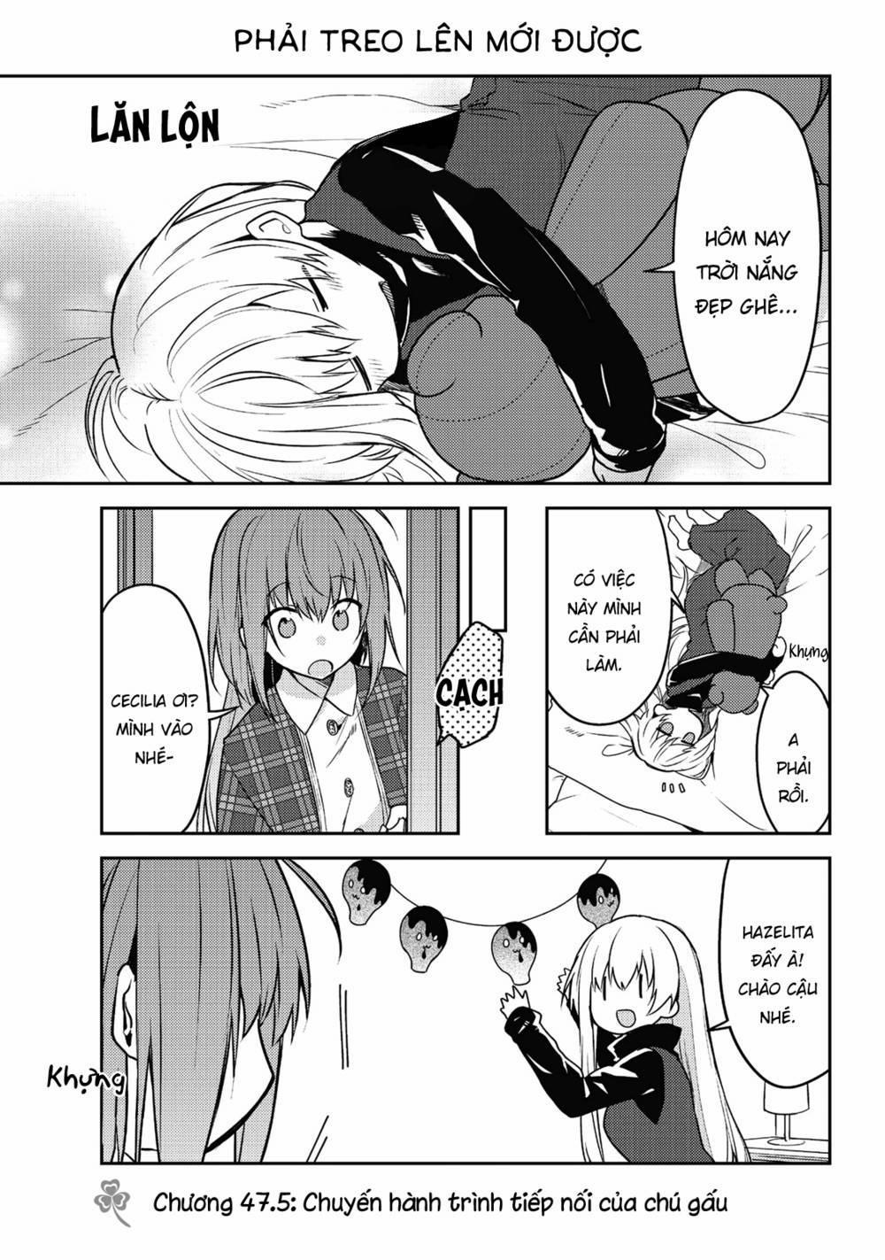 Nữ Thánh Ceclilia Và Mục-Sư Lawrence 47.5 trang 1