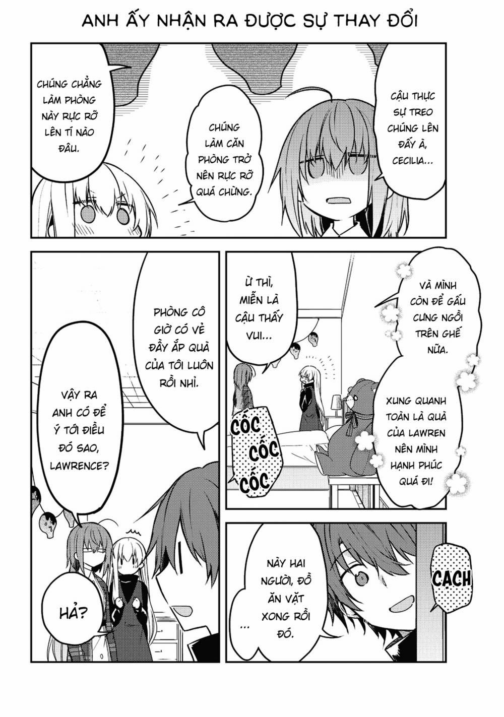 Nữ Thánh Ceclilia Và Mục-Sư Lawrence 47.5 trang 2