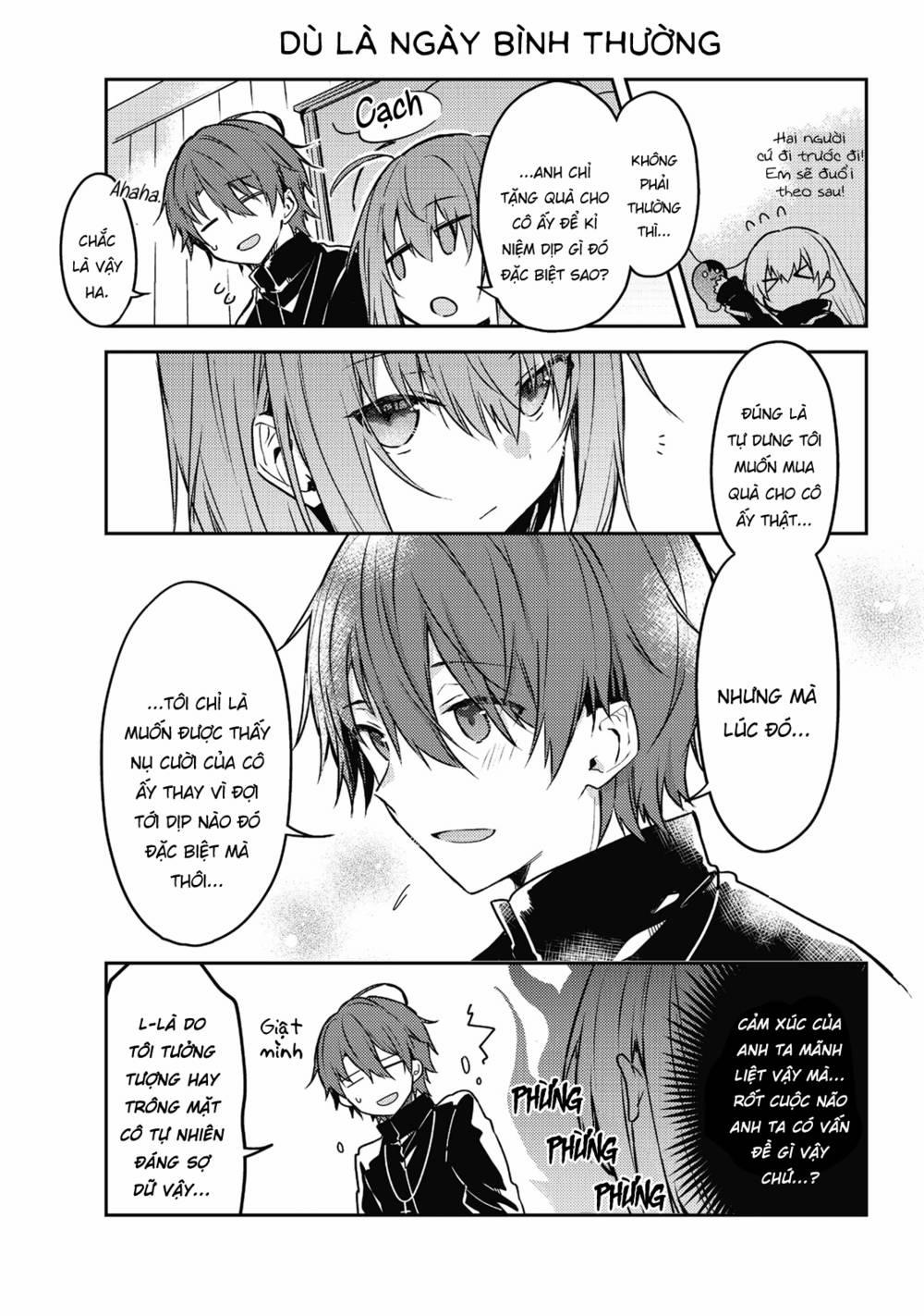 Nữ Thánh Ceclilia Và Mục-Sư Lawrence 47.5 trang 3