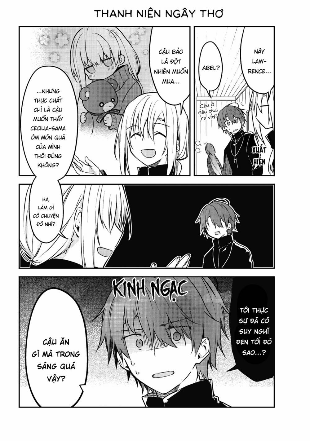 Nữ Thánh Ceclilia Và Mục-Sư Lawrence 47.5 trang 4