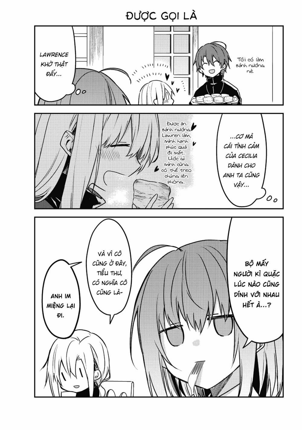 Nữ Thánh Ceclilia Và Mục-Sư Lawrence 47.5 trang 5